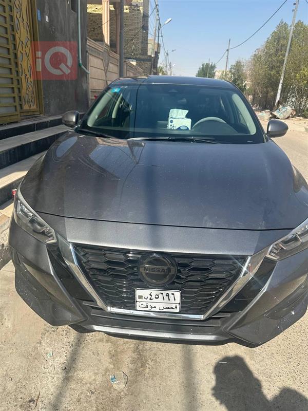 Nissan for sale in Iraq